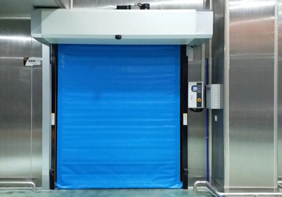 冷庫(kù)快速門
